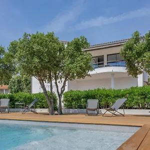 Privée Avec Jardin&vue 4/6 Pers +wifi Villa