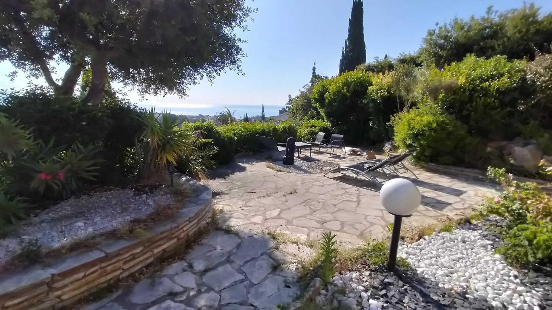 Villa Gabyken Saint Aygulf