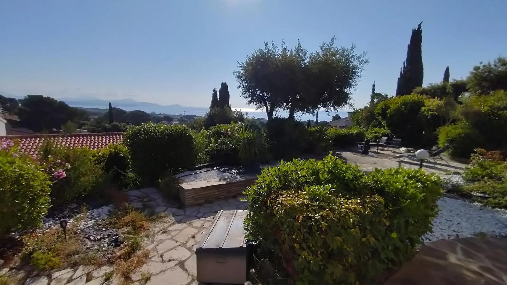 Villa Gabyken Saint Aygulf France